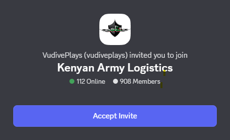 KA Logistics Discord Server